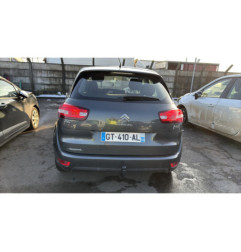 Attache ceinture avant droit CITROEN C4 PICASSO 2