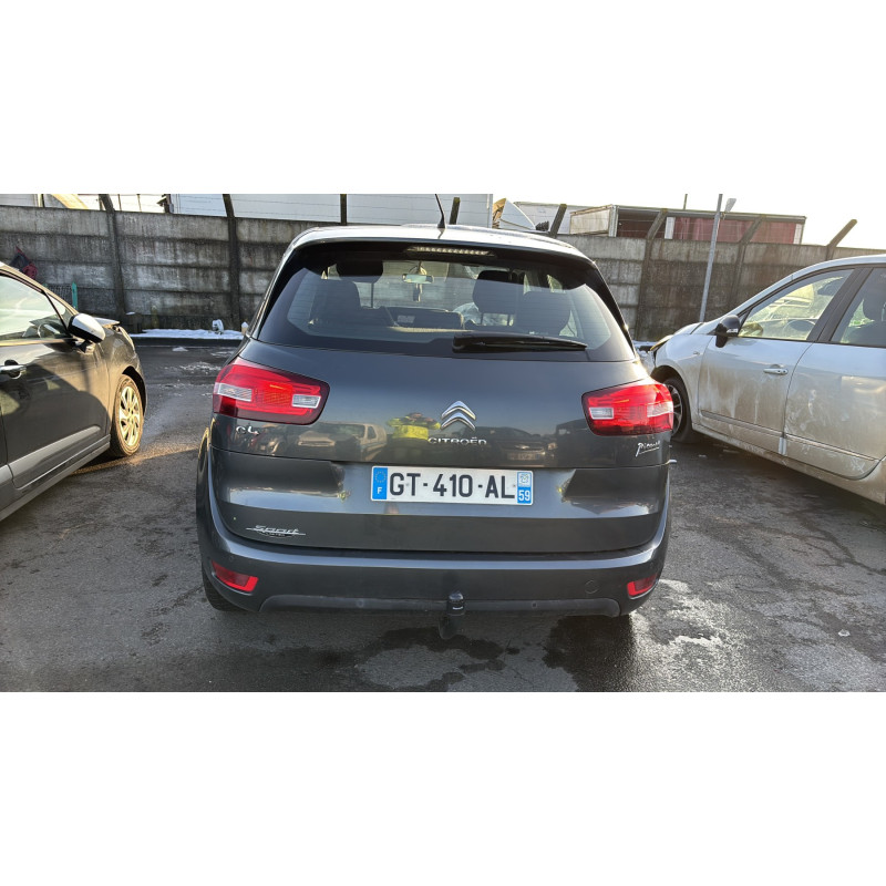 Attache ceinture avant droit CITROEN C4 PICASSO 2 Photo n°18