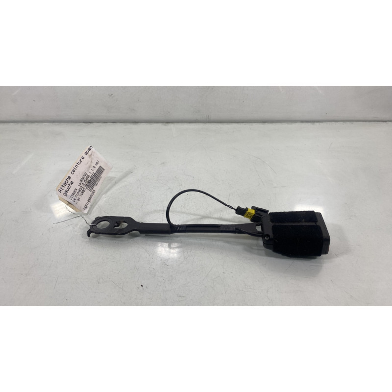 Attache ceinture avant gauche CITROEN C4 PICASSO 2 Photo n°1