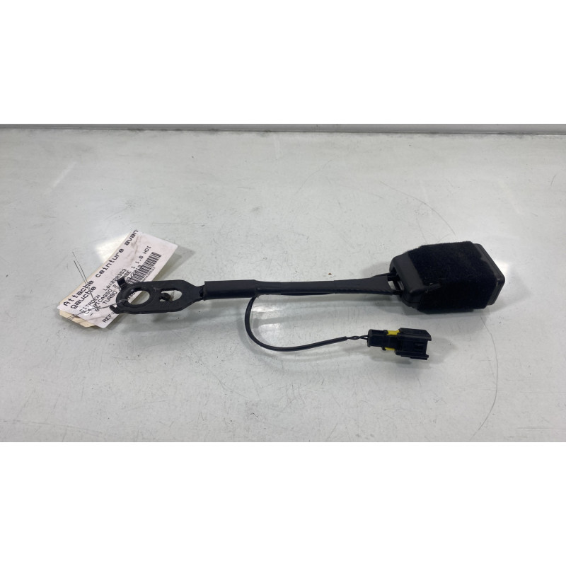 Attache ceinture avant gauche CITROEN C4 PICASSO 2 Photo n°2