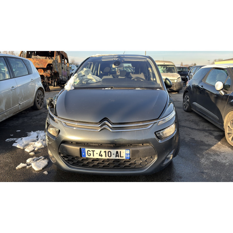 Charniere de capot CITROEN C4 PICASSO 2 Photo n°20