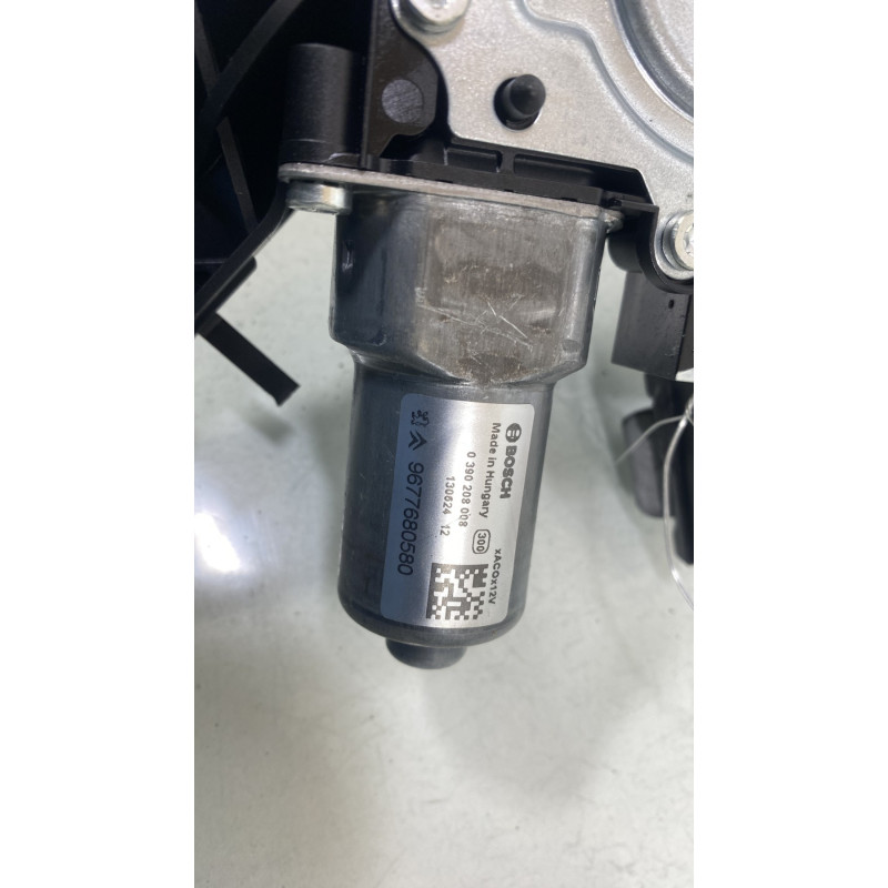 Moteur essuie glace arriere CITROEN C4 PICASSO 2 Photo n°3