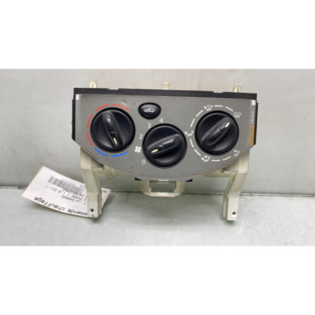 Commande chauffage RENAULT TRAFIC 2 Photo n°1
