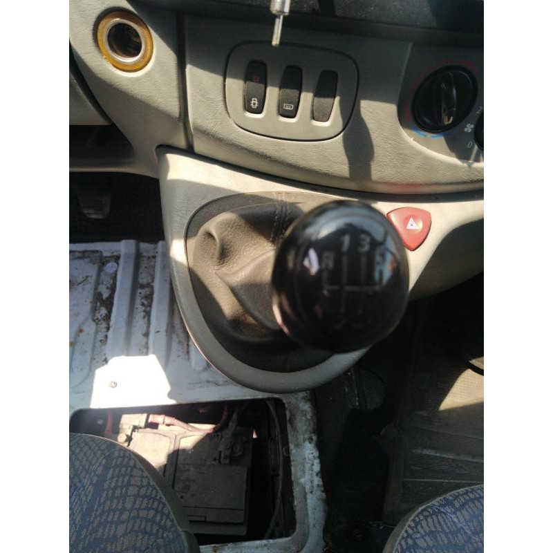 Commande chauffage RENAULT TRAFIC 2 Photo n°5