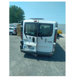 Commande chauffage RENAULT TRAFIC 2