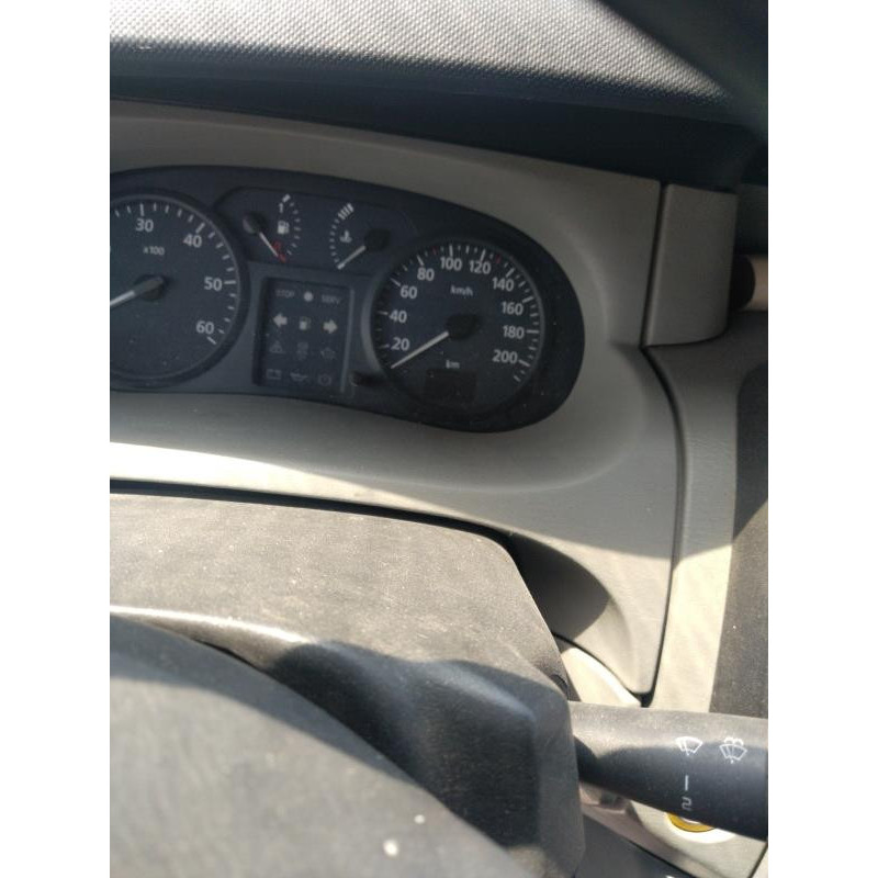 Commande chauffage RENAULT TRAFIC 2 Photo n°14