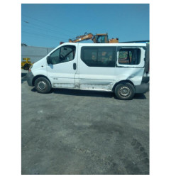 Commande chauffage RENAULT TRAFIC 2