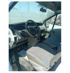 Commande chauffage RENAULT TRAFIC 2