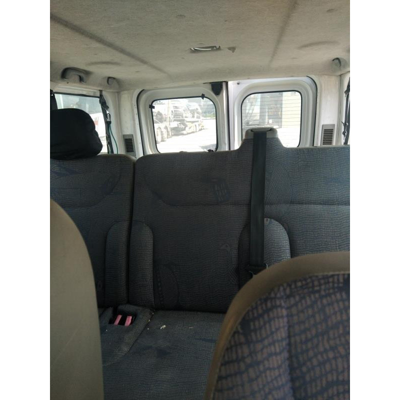 Amortisseur avant droit RENAULT TRAFIC 2 Photo n°6