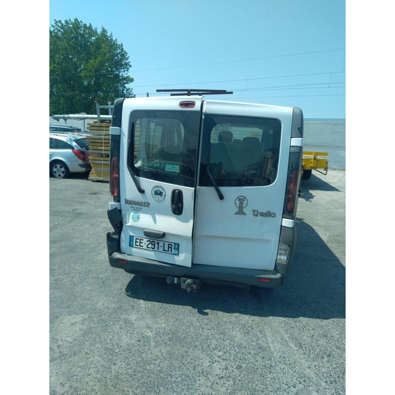 Amortisseur avant droit RENAULT TRAFIC 2 Photo n°8