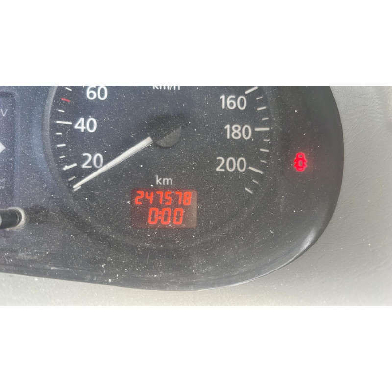 Amortisseur avant droit RENAULT TRAFIC 2 Photo n°11