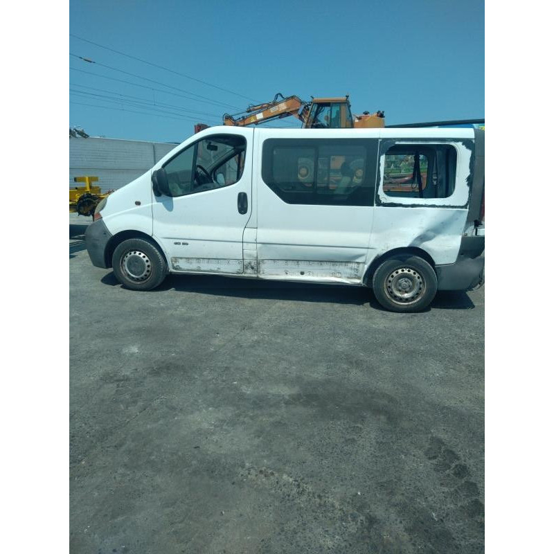 Amortisseur avant droit RENAULT TRAFIC 2 Photo n°14