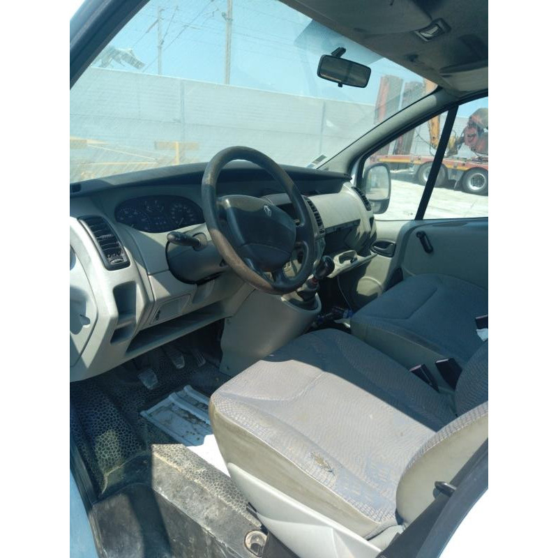 Amortisseur avant droit RENAULT TRAFIC 2 Photo n°15
