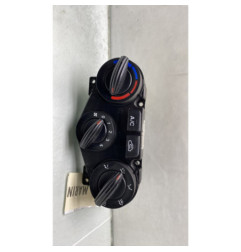 Commande chauffage KIA RIO 2 Photo n°1
