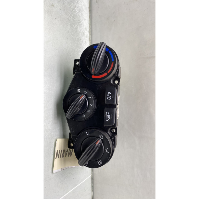 Commande chauffage KIA RIO 2 Photo n°1
