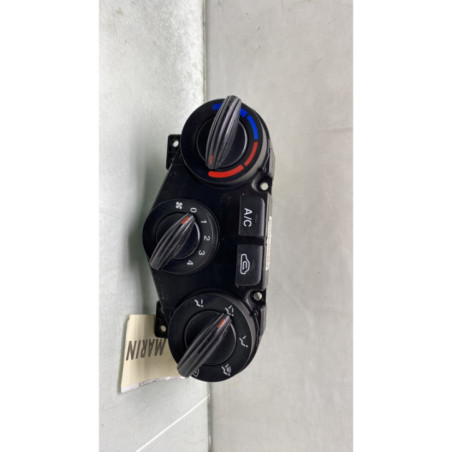 Commande chauffage KIA RIO 2 Photo n°1