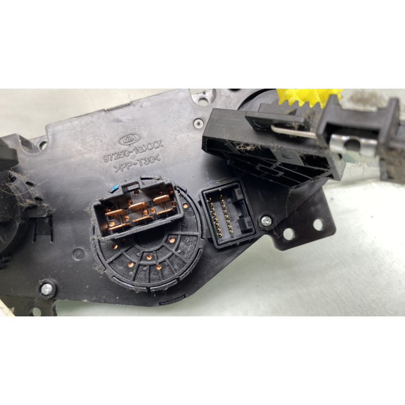 Commande chauffage KIA RIO 2 Photo n°3