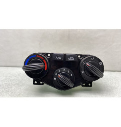 Commande chauffage KIA RIO 2