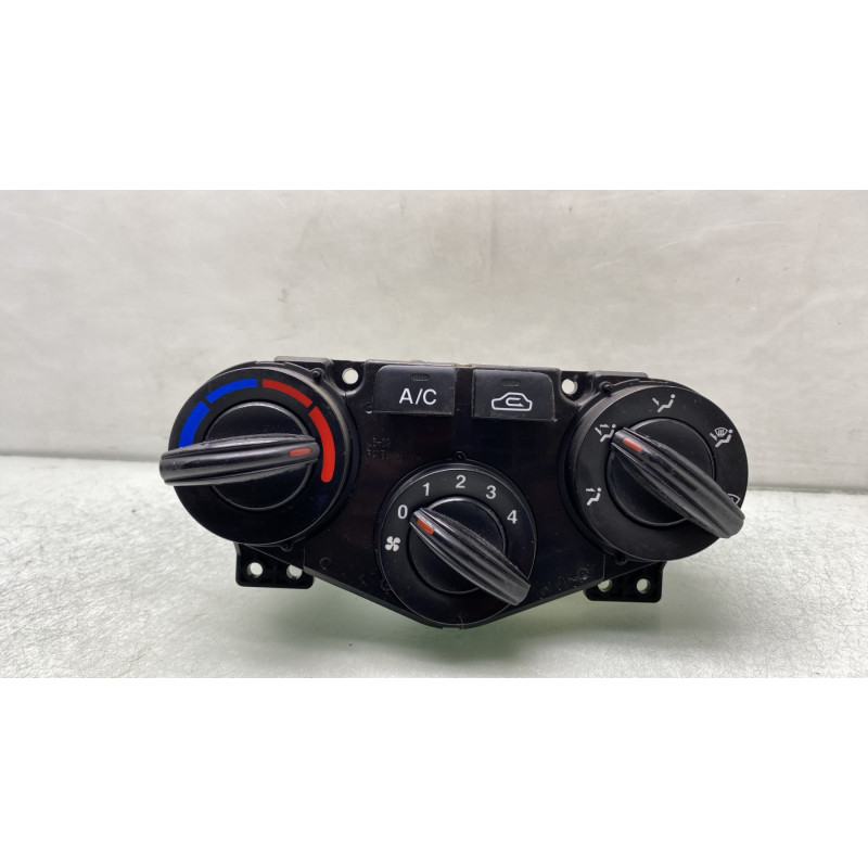 Commande chauffage KIA RIO 2 Photo n°4