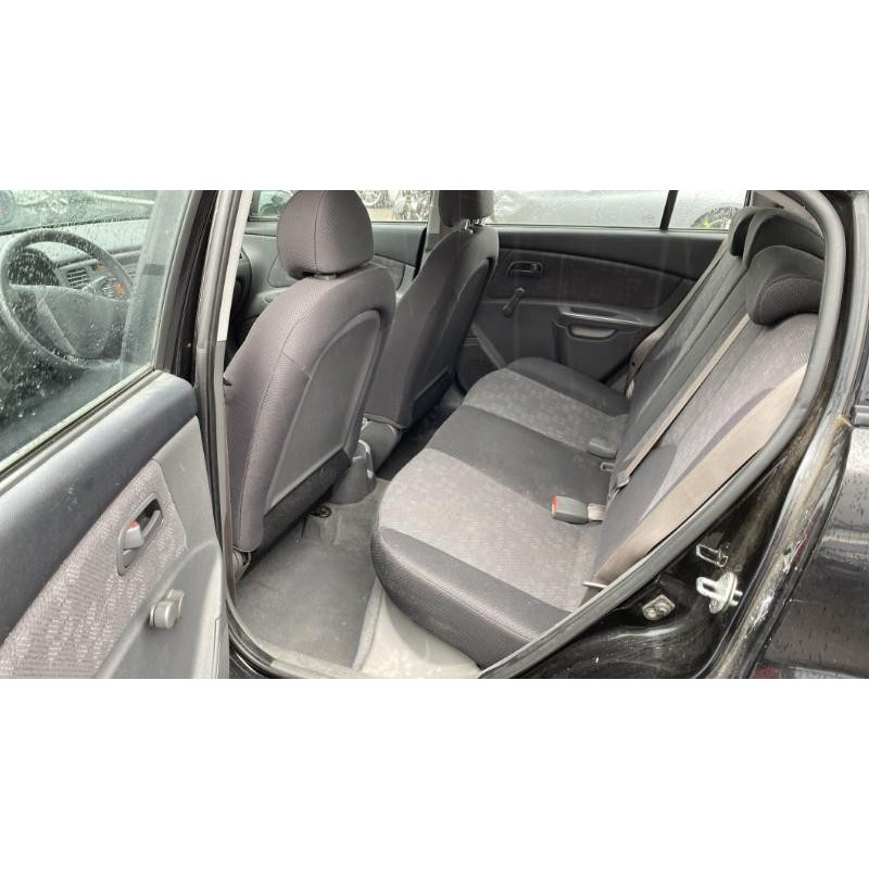 Commande chauffage KIA RIO 2 Photo n°10
