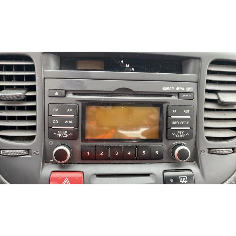 Commande chauffage KIA RIO 2 Photo n°14