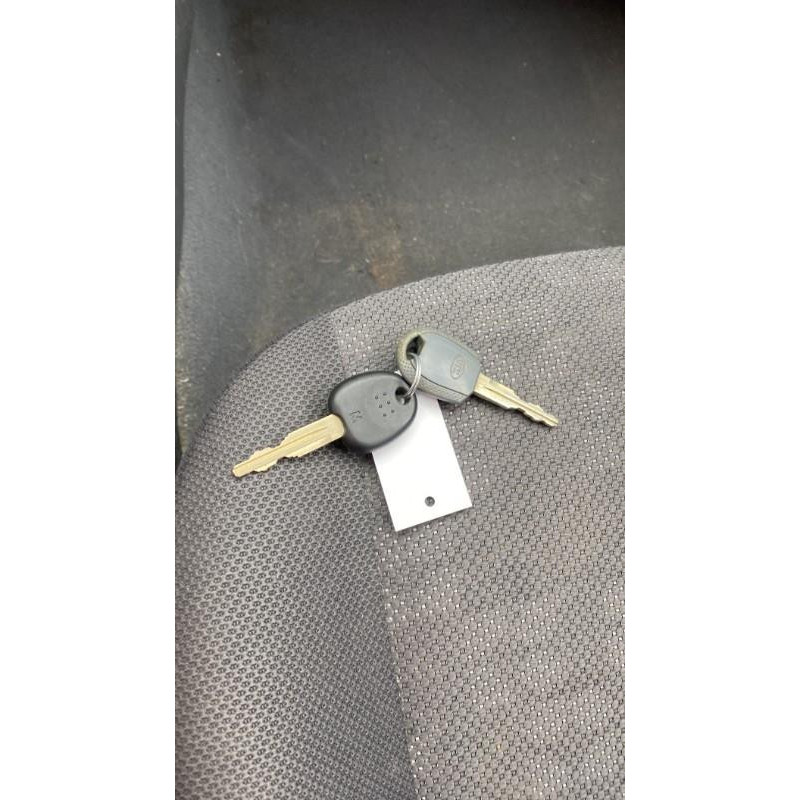 Commande chauffage KIA RIO 2 Photo n°16