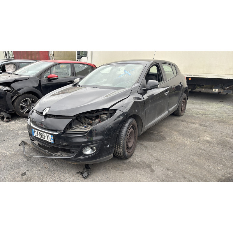 Boitier UCH RENAULT MEGANE 3 Photo n°4