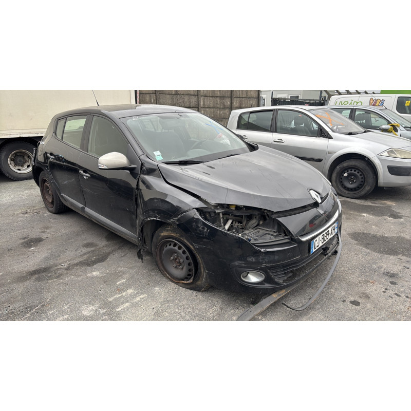Boitier UCH RENAULT MEGANE 3 Photo n°5