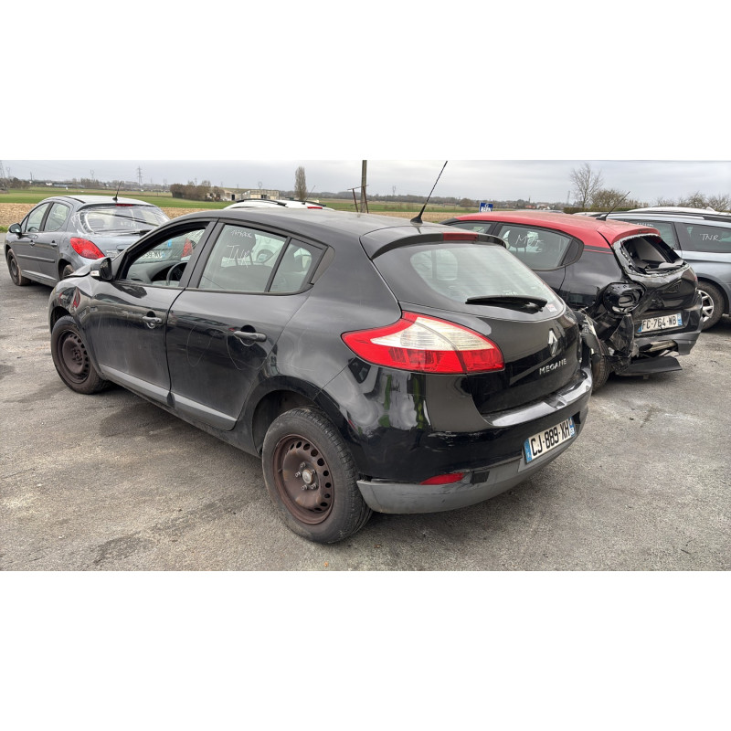 Boitier UCH RENAULT MEGANE 3 Photo n°7