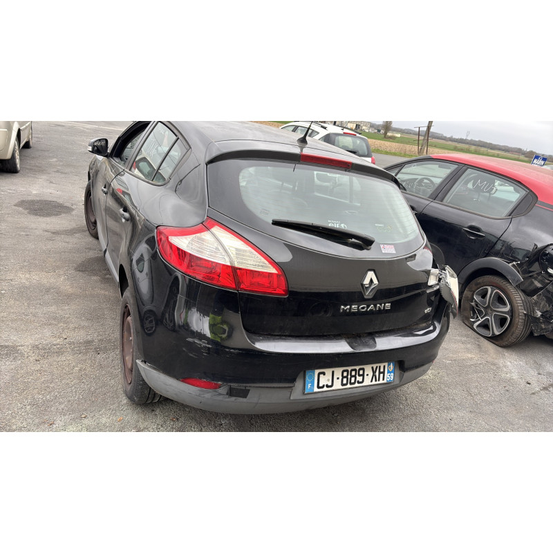 Boitier UCH RENAULT MEGANE 3 Photo n°8