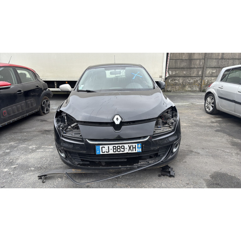 Boitier UCH RENAULT MEGANE 3 Photo n°11