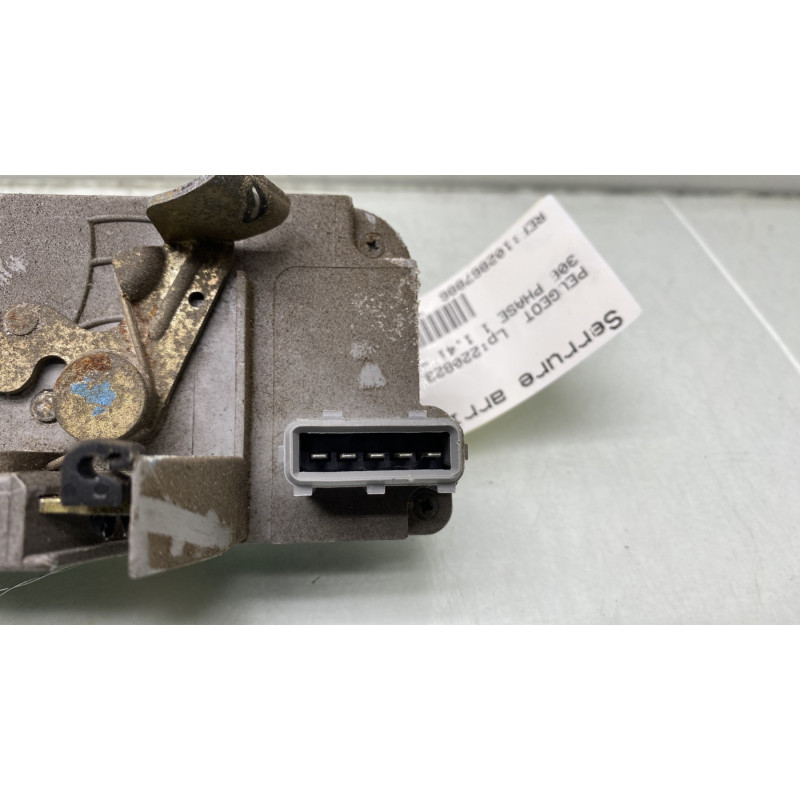 Serrure arriere droit PEUGEOT 306 Photo n°3