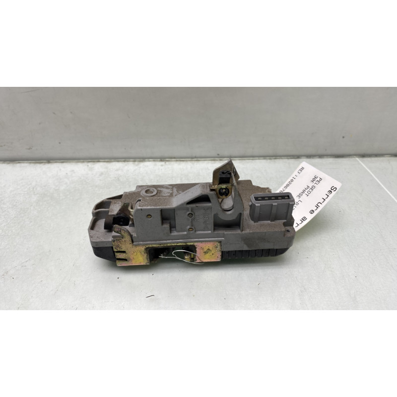 Serrure arriere droit PEUGEOT 306 Photo n°4