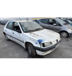 Serrure arriere droit PEUGEOT 306