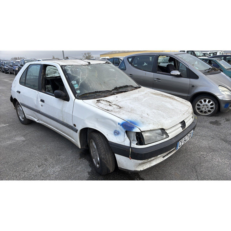 Serrure arriere droit PEUGEOT 306 Photo n°6
