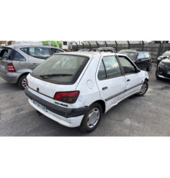 Serrure arriere droit PEUGEOT 306