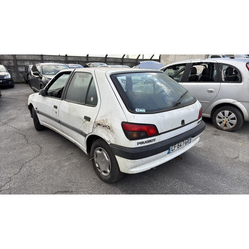 Serrure arriere droit PEUGEOT 306 Photo n°8