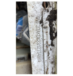Serrure arriere droit PEUGEOT 306