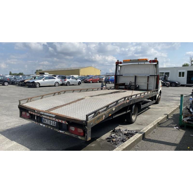 Custode avant droit (porte) VOLKSWAGEN LT 2 Photo n°8