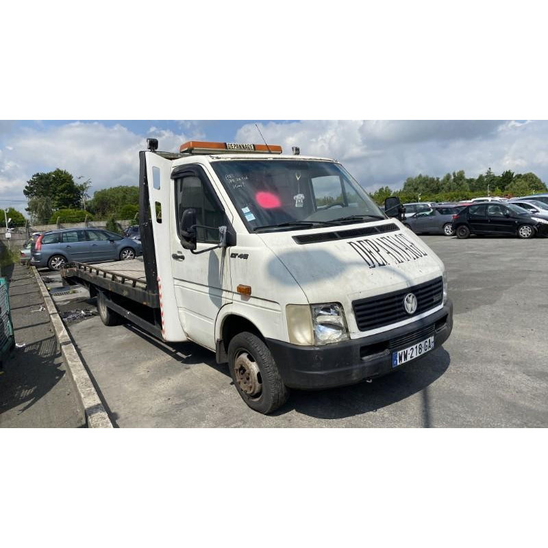 Serrure avant droit VOLKSWAGEN LT 2 Photo n°9