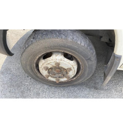 Serrure avant droit VOLKSWAGEN LT 2