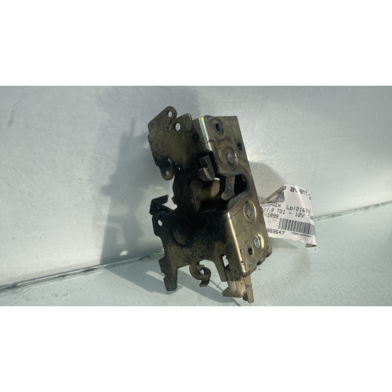 Serrure avant gauche VOLKSWAGEN LT 2 Photo n°2