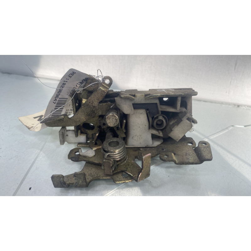 Serrure avant gauche VOLKSWAGEN LT 2 Photo n°3