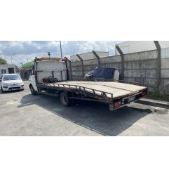 Serrure avant gauche VOLKSWAGEN LT 2