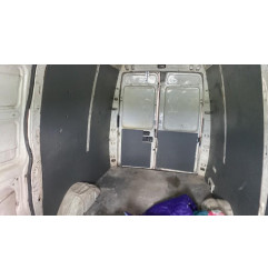 Poignee porte coffre droit IVECO DAILY 3