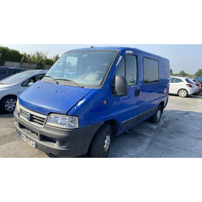 Custode avant droit (porte) FIAT DUCATO 2 Photo n°9