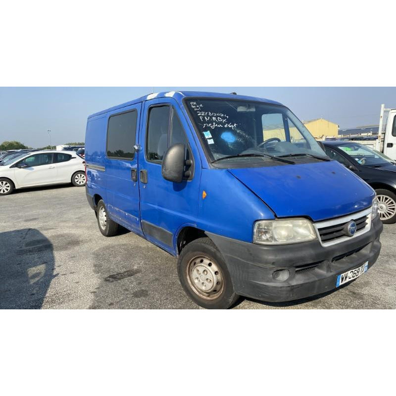 Custode avant droit (porte) FIAT DUCATO 2 Photo n°15