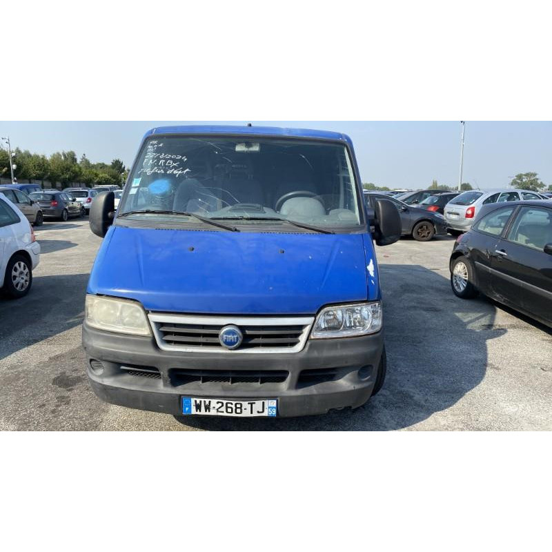 Custode avant droit (porte) FIAT DUCATO 2 Photo n°20