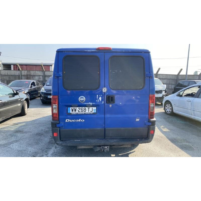 Custode avant gauche (porte) FIAT DUCATO 2 Photo n°5