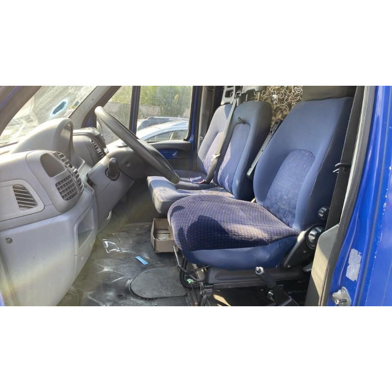 Custode avant gauche (porte) FIAT DUCATO 2 Photo n°17